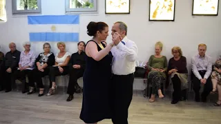 Tizenöt perc hírnév - Nagy Lea & Milibák Tibor - Tango Harmony - Gallo Ciego