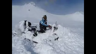 Skidoo Expedition 900 Ace deep snow 2021
