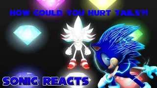 Sonic The Hedgehog Reacts: Sonic Nazo Unleashed DX