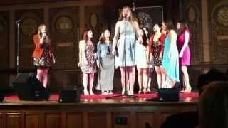 Anything Could Happen by Ellie Goulding (A Cappella)
