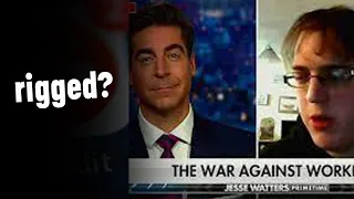 How Fox News WINS Interviews. (*Hint It's Kind of Rigged.*) Reddit Antiwork