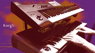 KorgStyle- Диско80 (Korg Pa & Korg Krome)