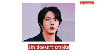 Does BTS smokes??😳|| BTS and KPOP facts ||