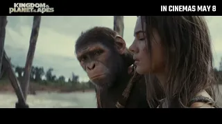 Kingdom Of The Planet Of The Apes | Tickets On Sale Featurette