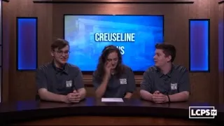 CreuseLine LIVE - March 27, 2019