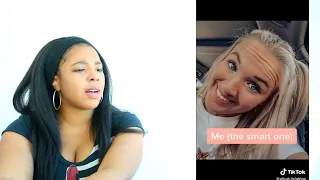 "MAJOR" TIK TOK GLOW UPS | Reaction