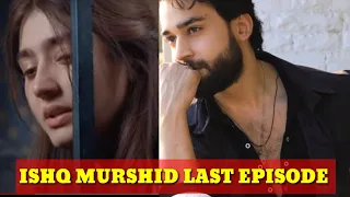 Ishq Murshid last episod Promo Review by Trend it up