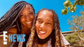 Brittney Griner's Wife Reflects on Their Next Chapter Together | E! News