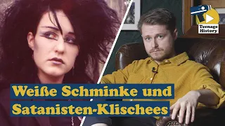 Die Gruftis der 80er: missverstandene Philosophen