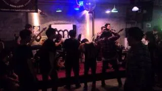 SOLIDCORE - Coma live at Def Bar Chiang Rai