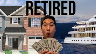 How You Can Retire Early From Real Estate Investing | Easy Financial Freedom for Beginners