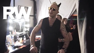 Robbie Williams | Uptown Funk Backstage