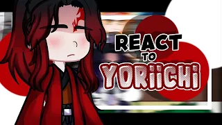 ||•Hashiras React To Yoriichi•||×[🇧🇷🇺🇲🇪🇦🇯🇵]