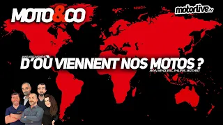 D'OÙ VIENNENT NOS MOTOS ? | MOTO&CO