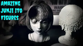 Unboxing the Best Junji Ito Figures Yet!  (Uzumaki "Pocket Curse" Blind Boxes)