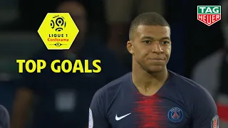 Top goals Week 33 - Ligue 1 Conforama / 2018-19