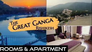 Hotel The Great Ganga Near Bank of River || Feel Like a Home ||Delicious Food with Ganga View