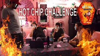 ყველაზე ცხარე ჩიფსი | Hot Chip Challenge არ გაიმეოროთ