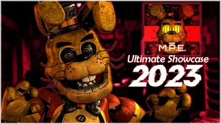 【C4d/Oc/MPE】The Ultimate Showcase 2023 |  EP-1