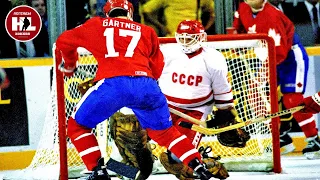 10.09.1984. Кубок Канады. (HD) Канада - СССР | Canada Cup-84. Canada - USSR. 09/10/1984