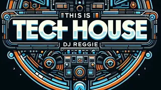 This is Tech House - (DJ-REGGIE) Age 8