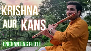 Krishna Aur Kans Enchanting Flute/Janmasthmi Special