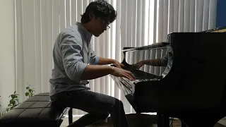 Estudio Op. 10 no. 1 Chopin