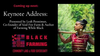 Farming While Black: African Diasporic Wisdom for Farming and Food Justice By Leah Penniman