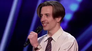 The Tequila Guy America Got Talent - فتى التيكيلا ..  أميركا غوت تالنت