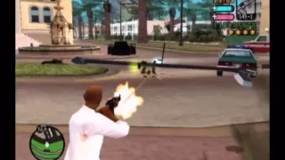 GTA VICE CITY STORIES BIG SHOOTOUT