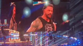 WWE New Year’s Eve: Roman Reigns Vs. Dolph Ziggler - FULL MATCH