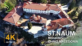 Monastery of St. Naum, Ohrid, Macedonia, Ohrid Relax