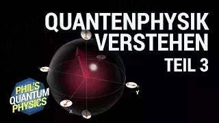 Quantencomputer + Spin einfach erklärt! Quantenphysik, Qubits, Stern-Gerlach & Co | Phil's Physics