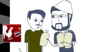 Rooster Teeth Animated Adventures - Drunk Burnie Returns