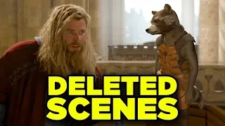 Avengers Endgame New DELETED SCENES Breakdown! Blu-Ray Bonus Footage Revealed!