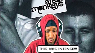 Arctic Monkeys- "When The Sun Goes Down" & "I Bet You Look Good On The Dancefloor" REACTION!