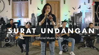 Sasya Arkhisna - Surat Undangan (Official Music Video)