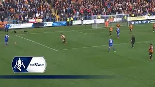 FC Halifax Town 1-2 Bradford City | Goals & Highlights