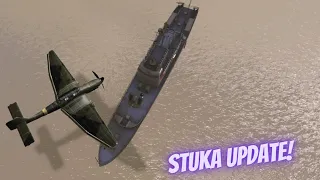 New Stuka Update in War Tycoon!