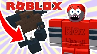 Best Hiding Spot With Cannonball in Roblox Blox Hunt