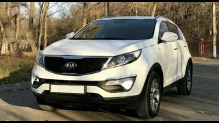 KIA SPORTAGE Я БЫ КУПИЛ. НО...