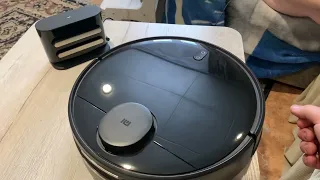 Краткий обзор пылесоса Xiaomi Vacuum mop-p