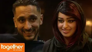 Muslim Couple Meet to Discuss the Possibility of Marriage | Extremely British Muslims