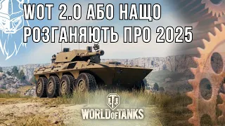 WOT 2.0. Або НАЩО РОЗГАНЯЮТЬ ПРО 2025?