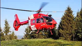 Rega: L’elicottero di soccorso Airbus Helicopters H145