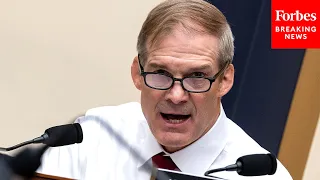 Jim Jordan Calls To Revoke Visas From Foreign Students Engaged In Illegal Activities