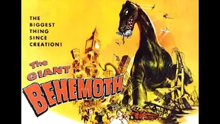 The Giant Behemoth Recut Trailer