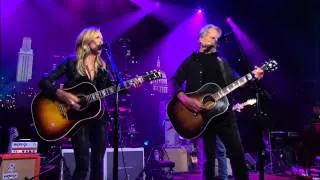 Sheryl Crow & Kris Kristofferson - Me and Bobby Mcgee (ACL 40th, 2014)