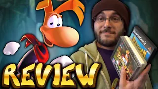 FIVE Ports of Rayman 2 - Petronious