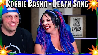 Robbie Basho - Death Song (7 of 9) THE WOLF HUNTERZ REACTIONS